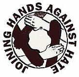 joining hands against hate